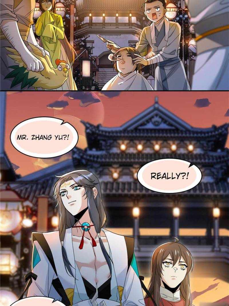 The Strong Man From The Mental Hospital — Chapter 192 — page 44