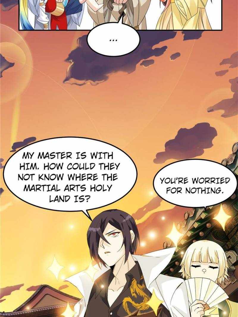 The Strong Man From The Mental Hospital — Chapter 192 — page 48
