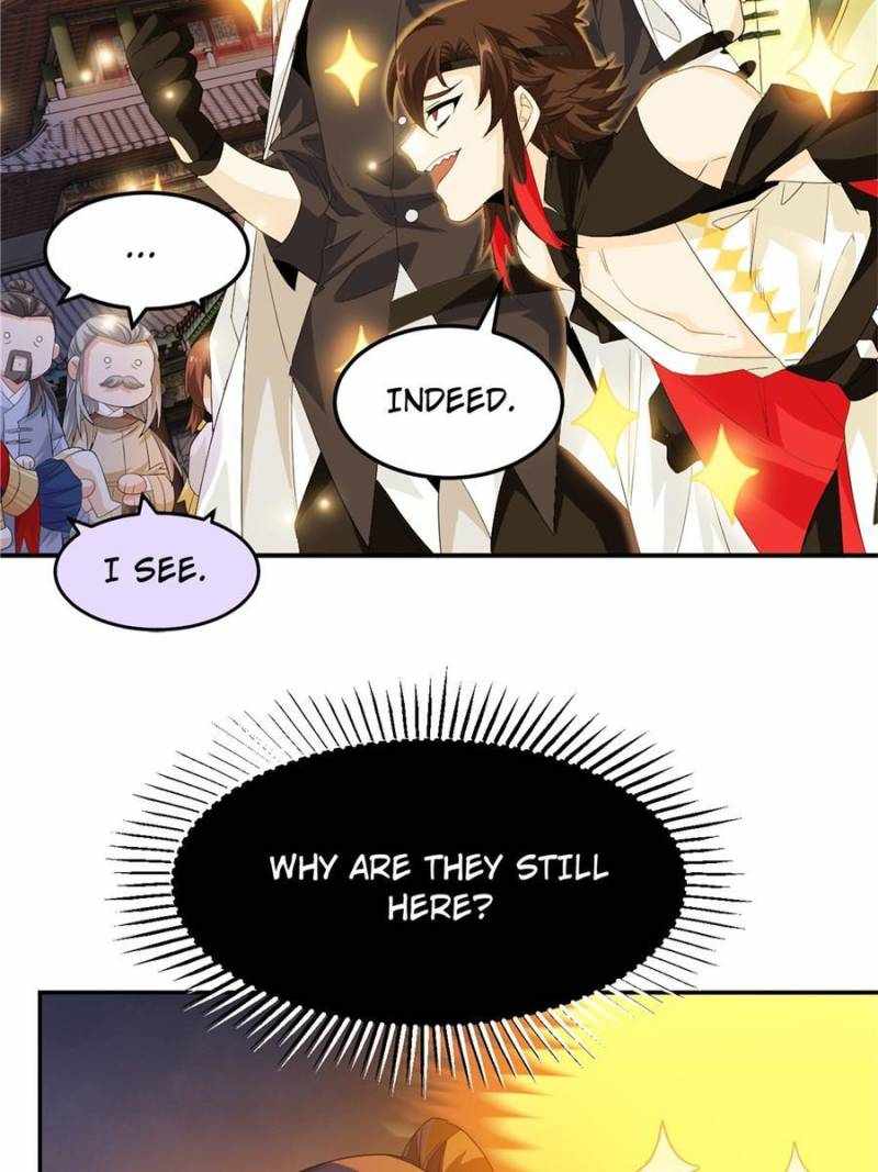 The Strong Man From The Mental Hospital — Chapter 192 — page 49