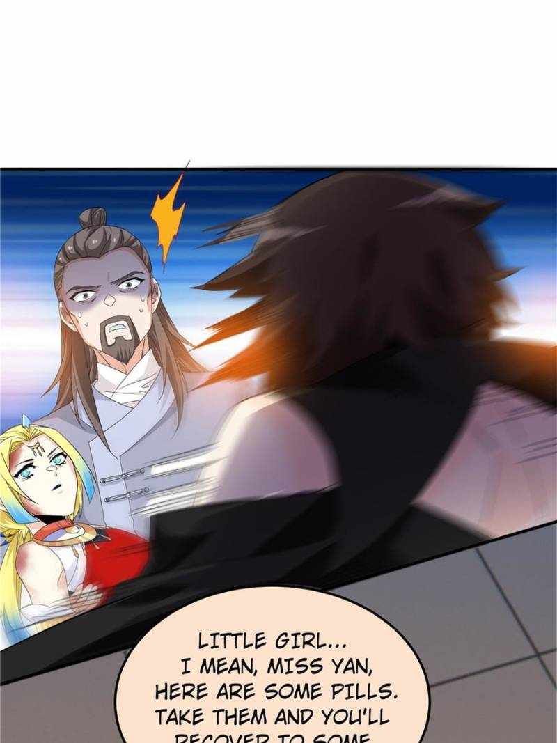 The Strong Man From The Mental Hospital — Chapter 192 — page 51