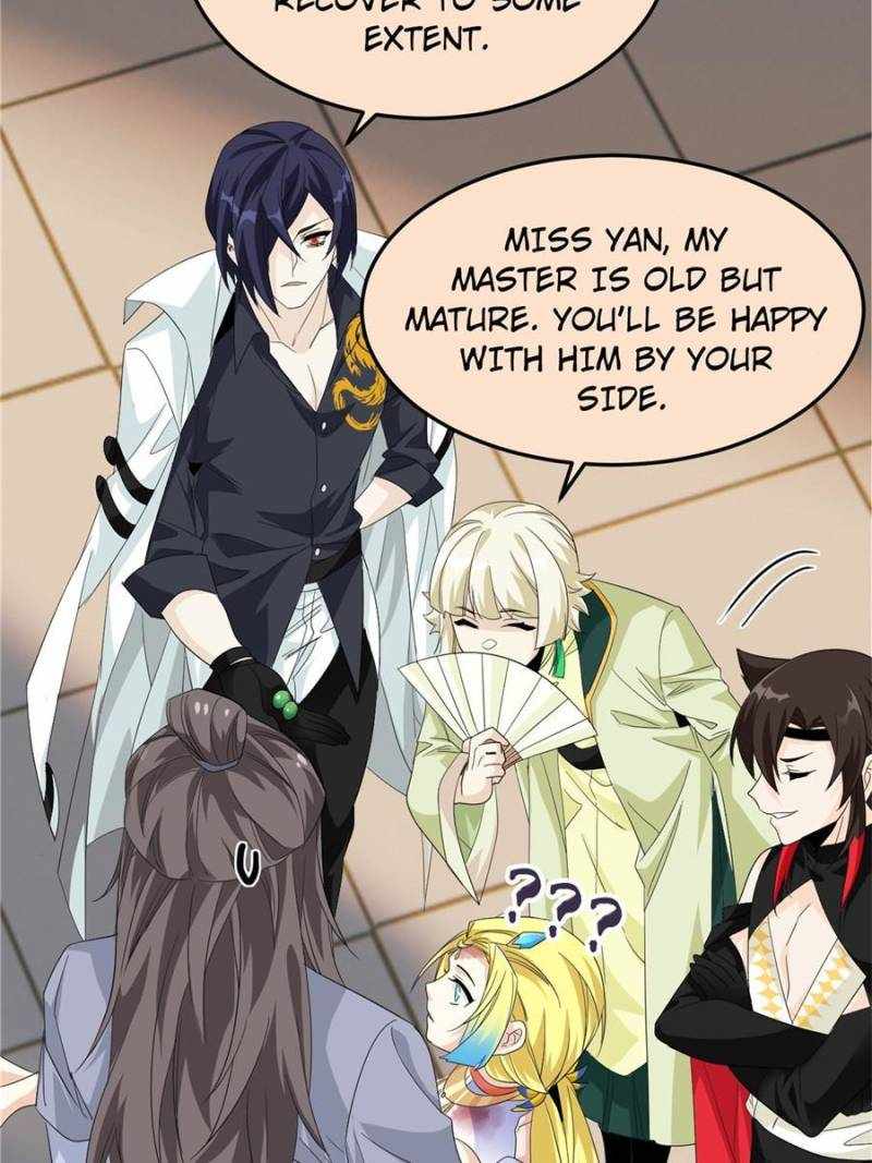 The Strong Man From The Mental Hospital — Chapter 192 — page 52