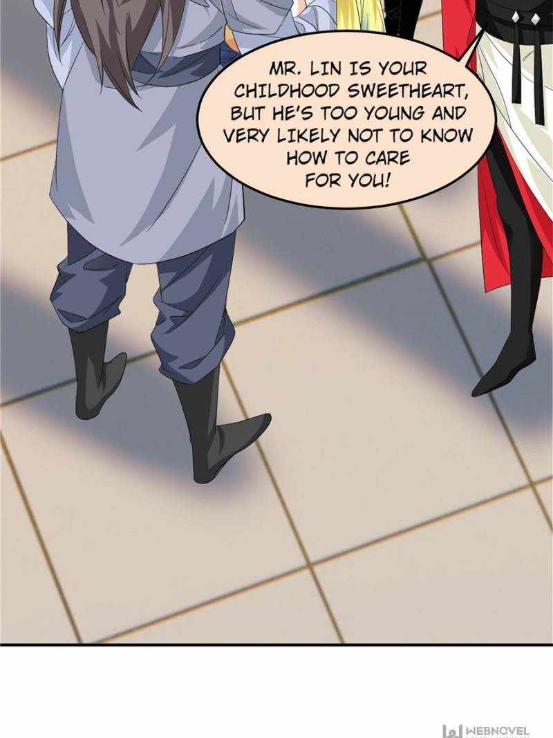 The Strong Man From The Mental Hospital — Chapter 192 — page 53