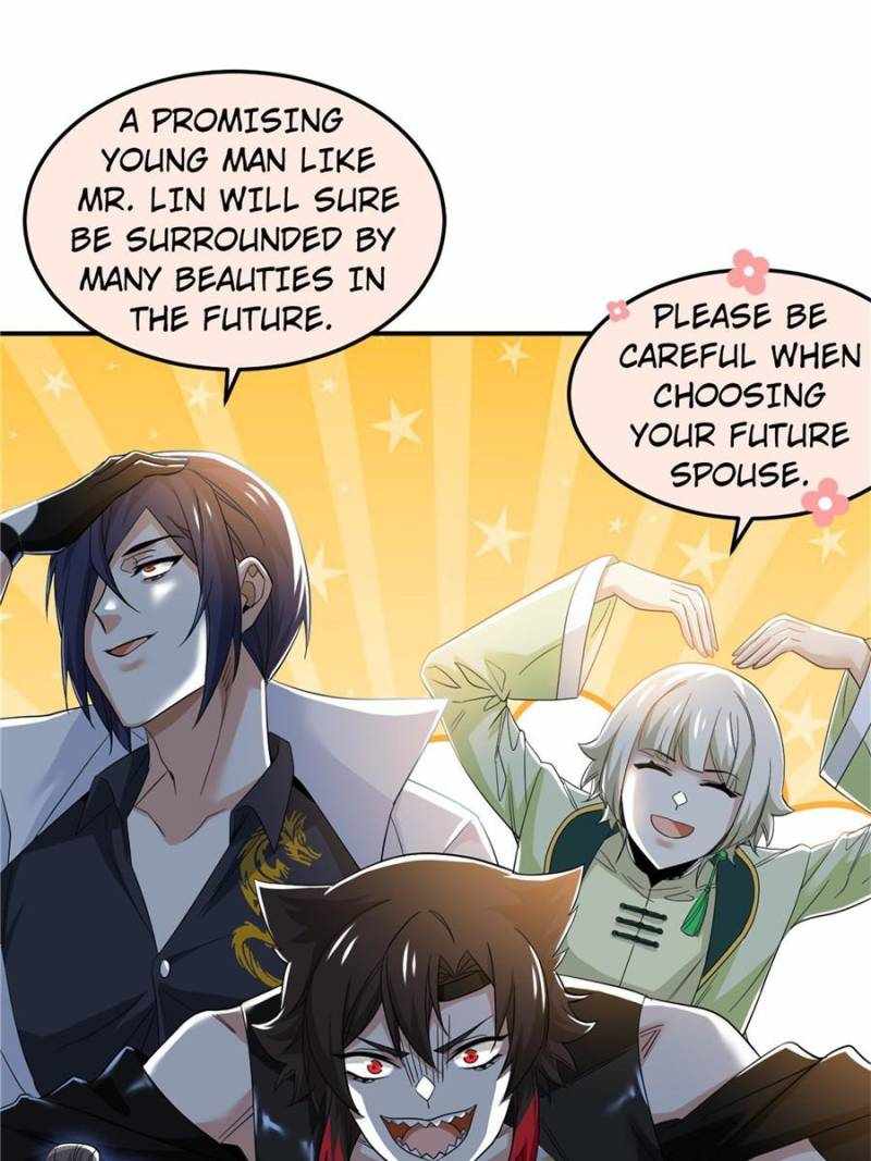 The Strong Man From The Mental Hospital — Chapter 192 — page 55