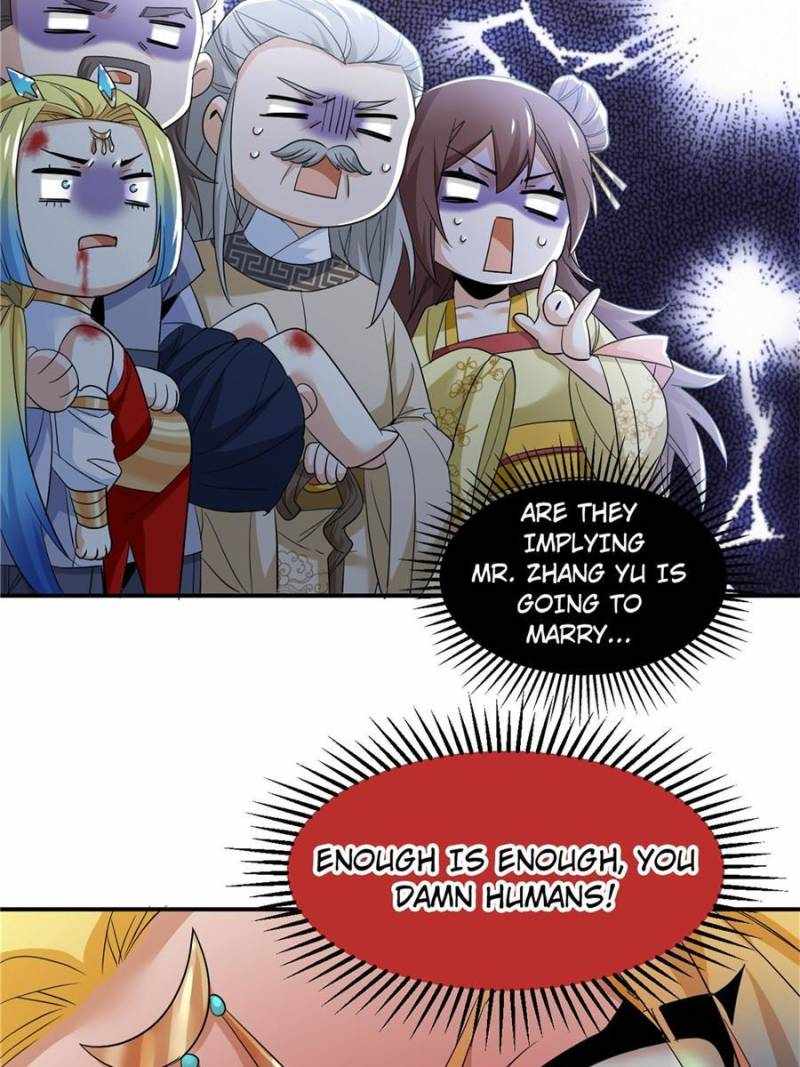 The Strong Man From The Mental Hospital — Chapter 192 — page 57