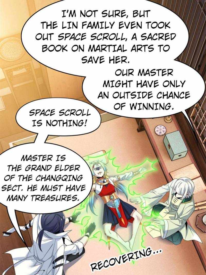 The Strong Man From The Mental Hospital — Chapter 193 — page 3