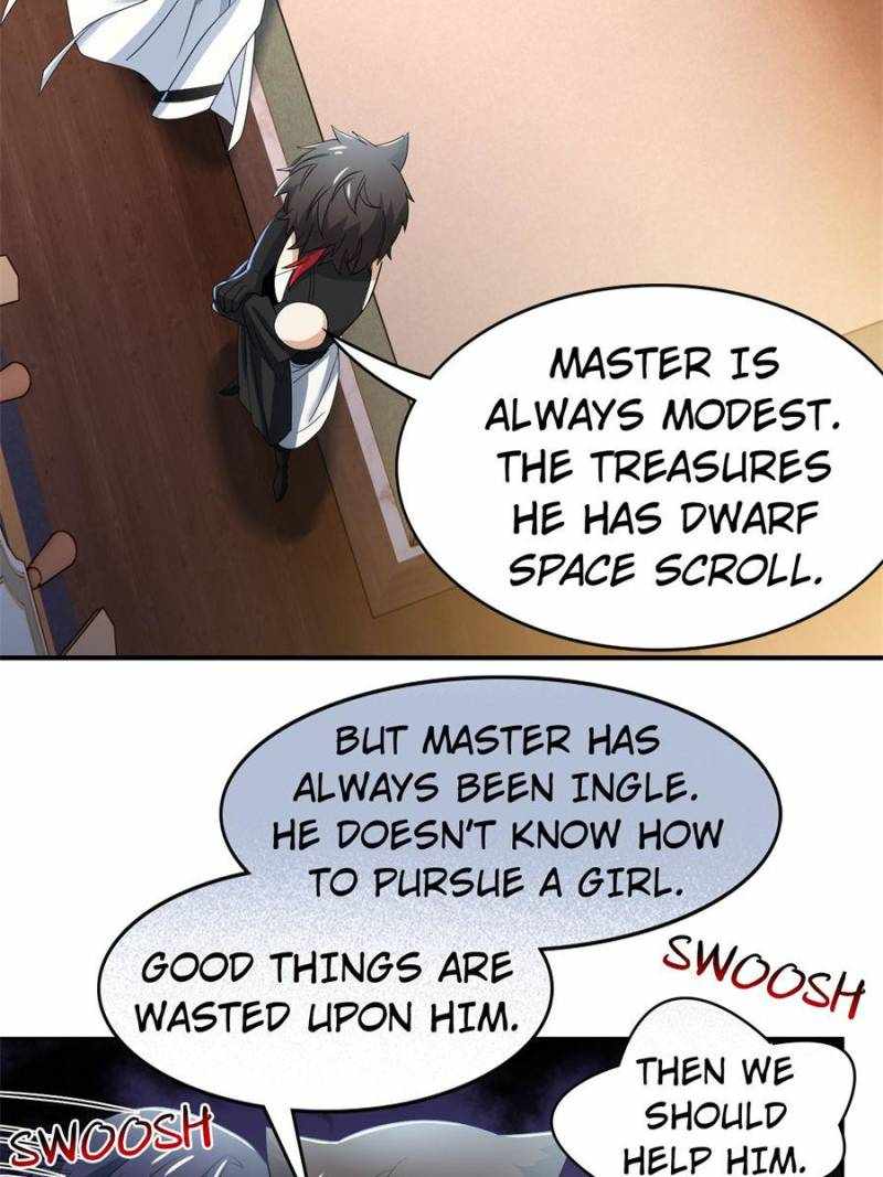 The Strong Man From The Mental Hospital — Chapter 193 — page 4