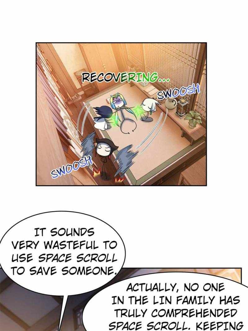 The Strong Man From The Mental Hospital — Chapter 193 — page 8