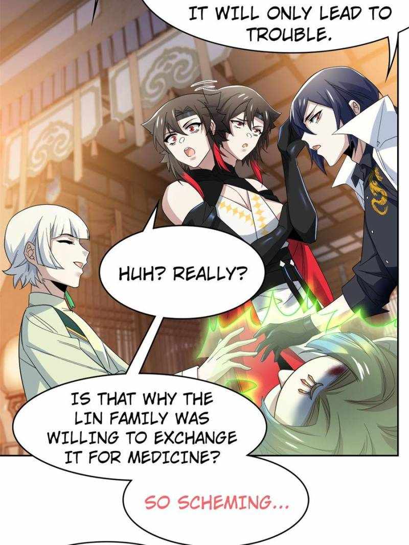 The Strong Man From The Mental Hospital — Chapter 193 — page 9