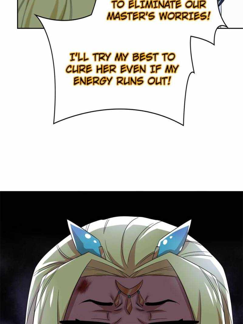 The Strong Man From The Mental Hospital — Chapter 193 — page 11