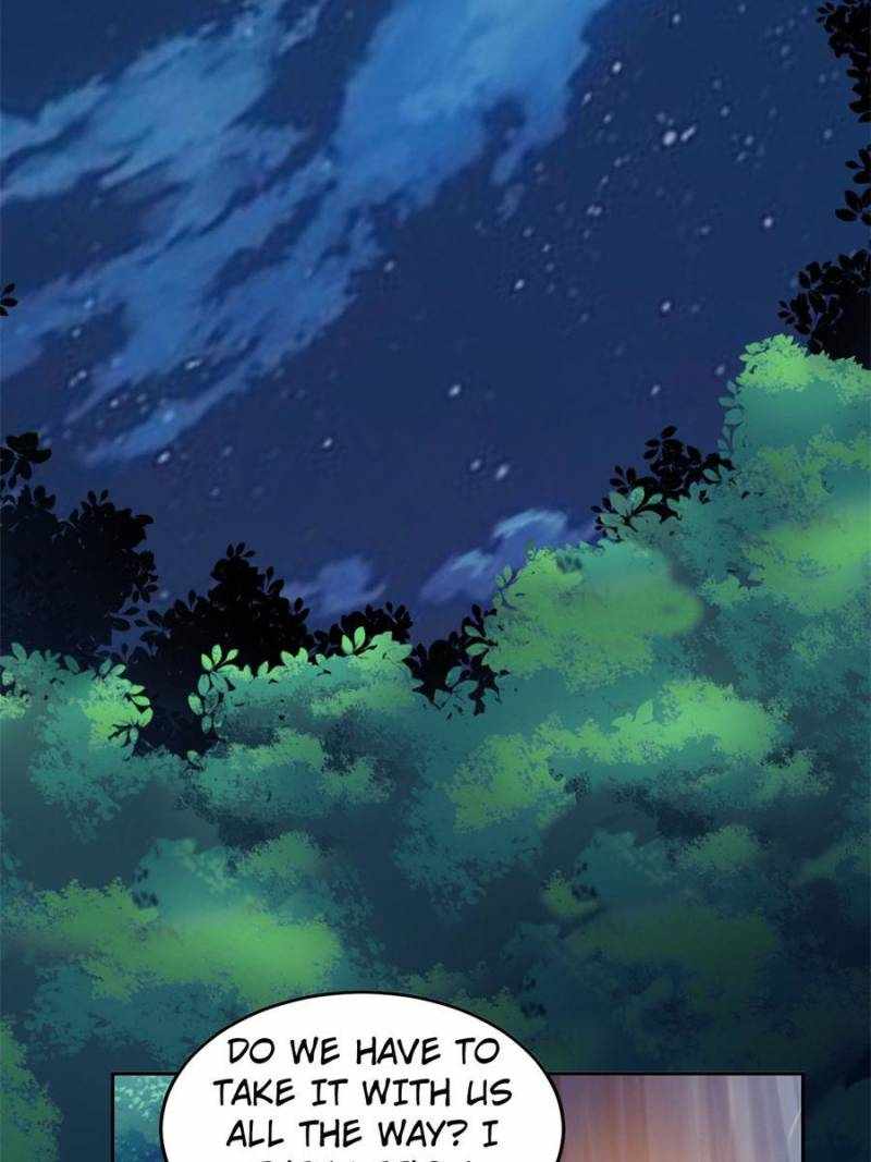 The Strong Man From The Mental Hospital — Chapter 193 — page 14