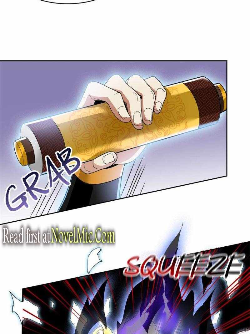 The Strong Man From The Mental Hospital — Chapter 193 — page 17
