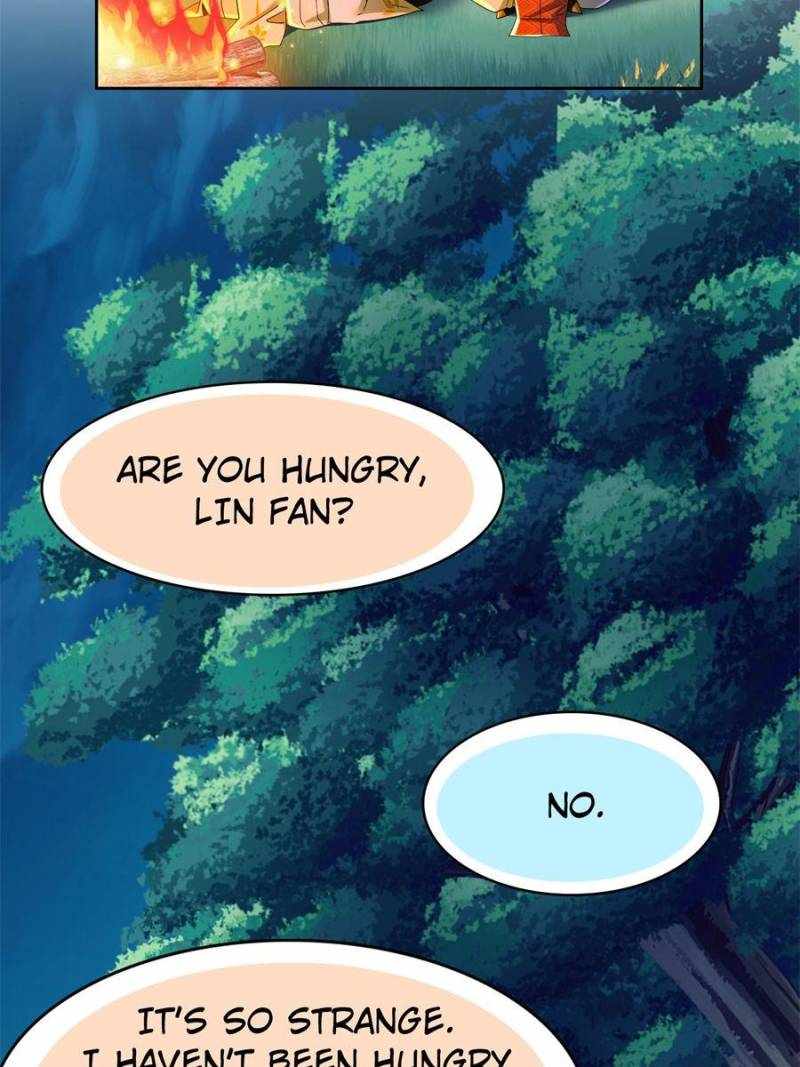 The Strong Man From The Mental Hospital — Chapter 193 — page 20