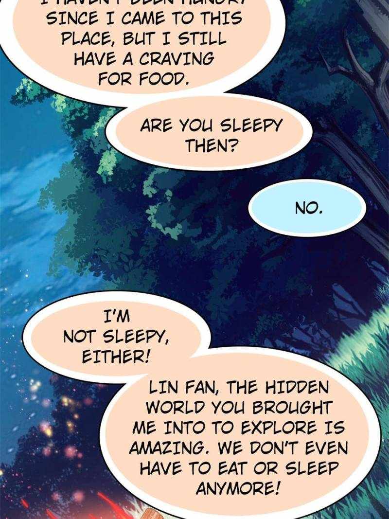 The Strong Man From The Mental Hospital — Chapter 193 — page 21
