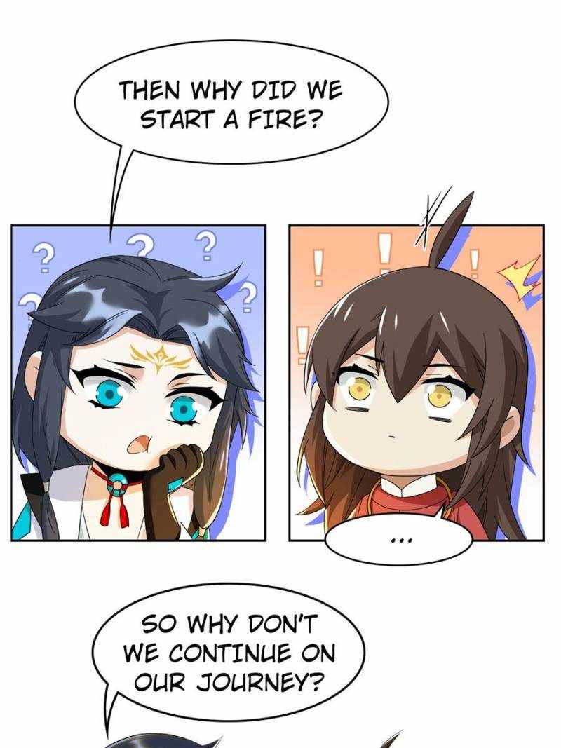 The Strong Man From The Mental Hospital — Chapter 193 — page 23