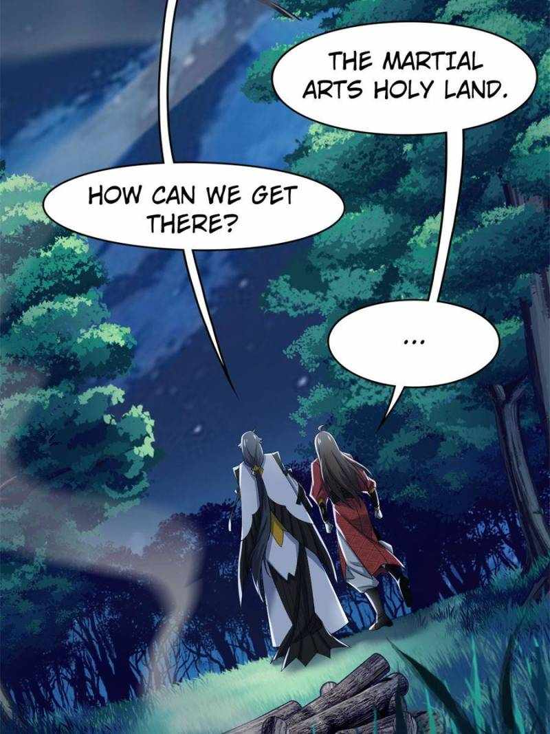 The Strong Man From The Mental Hospital — Chapter 193 — page 25