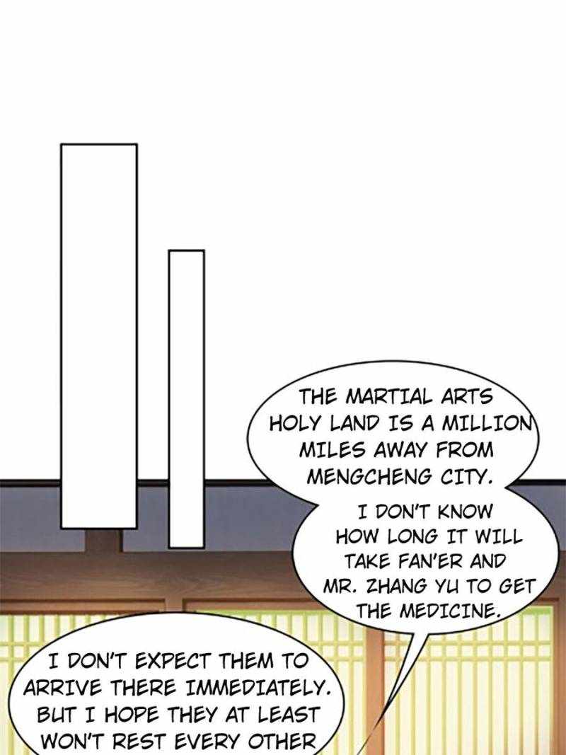The Strong Man From The Mental Hospital — Chapter 193 — page 31
