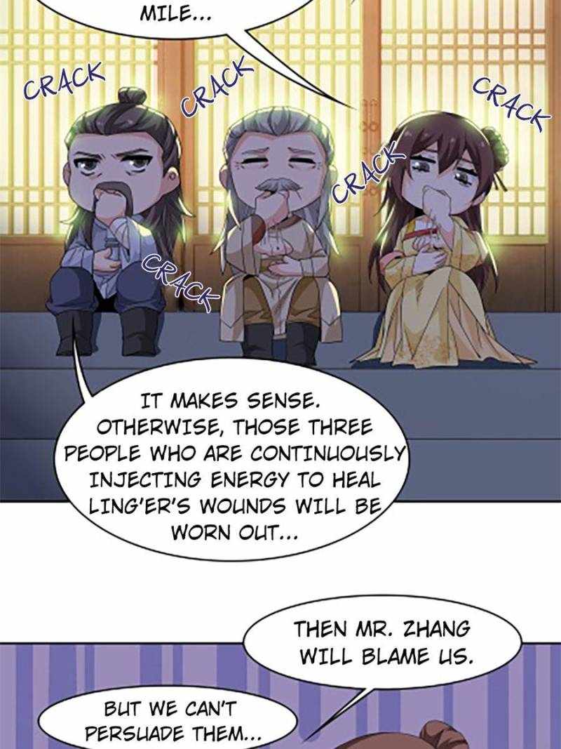The Strong Man From The Mental Hospital — Chapter 193 — page 32