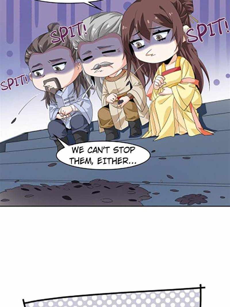 The Strong Man From The Mental Hospital — Chapter 193 — page 33