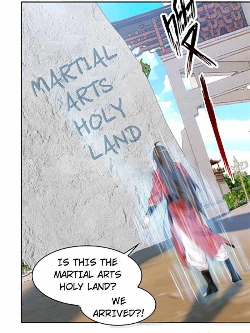 The Strong Man From The Mental Hospital — Chapter 193 — page 38