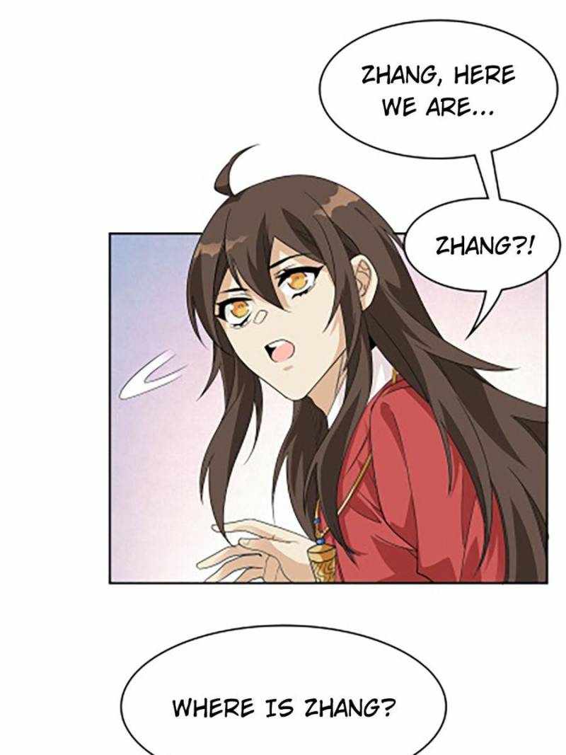 The Strong Man From The Mental Hospital — Chapter 193 — page 40
