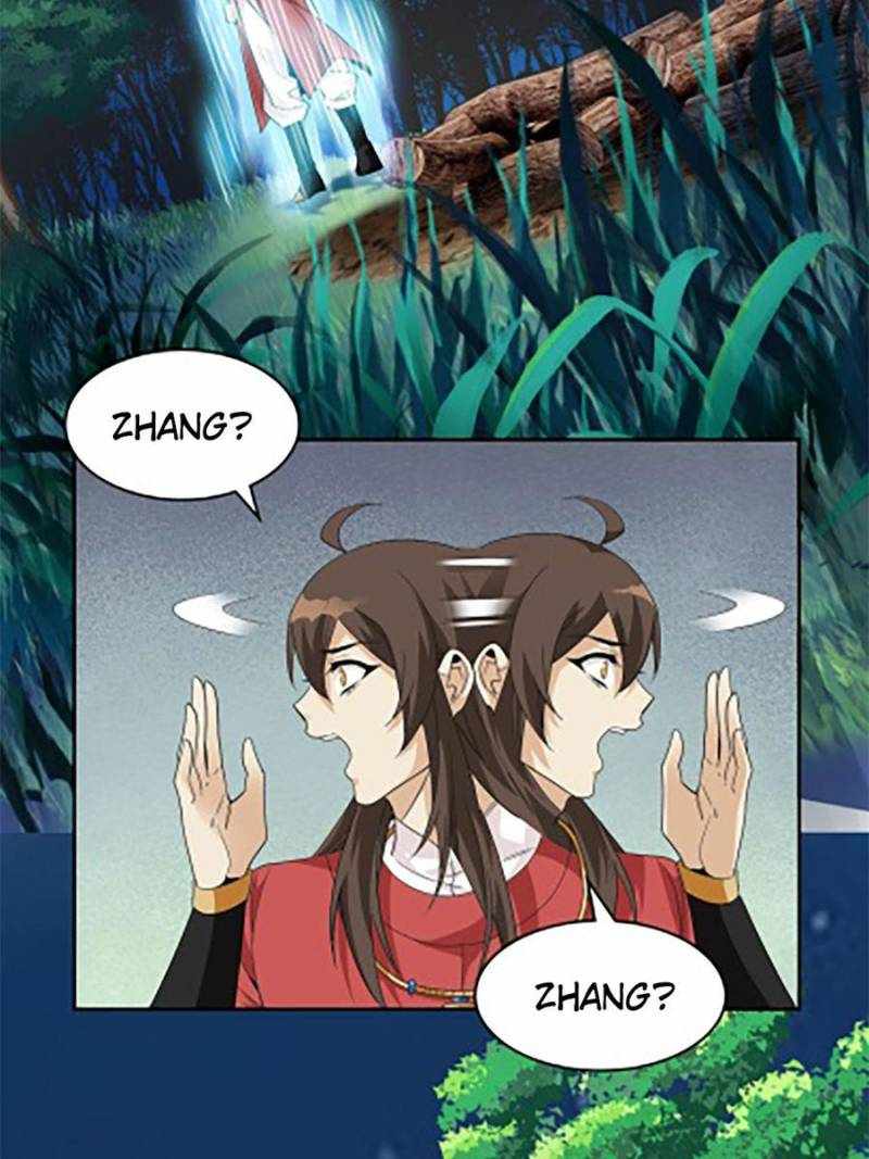 The Strong Man From The Mental Hospital — Chapter 193 — page 43