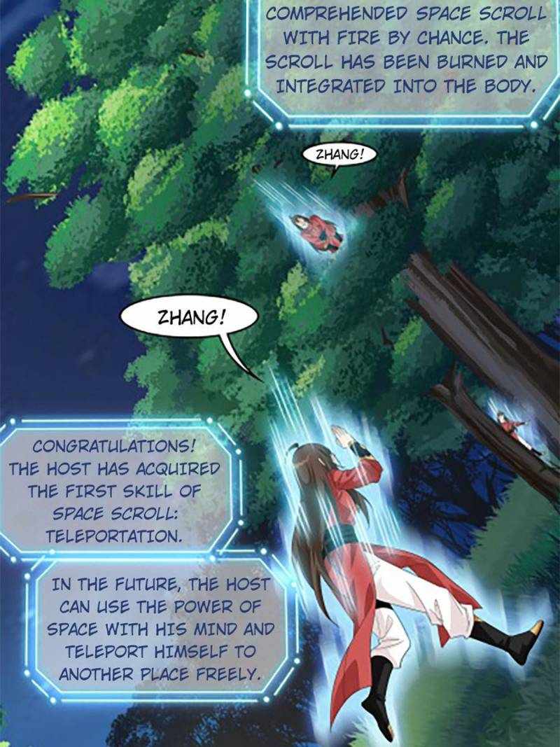 The Strong Man From The Mental Hospital — Chapter 193 — page 45