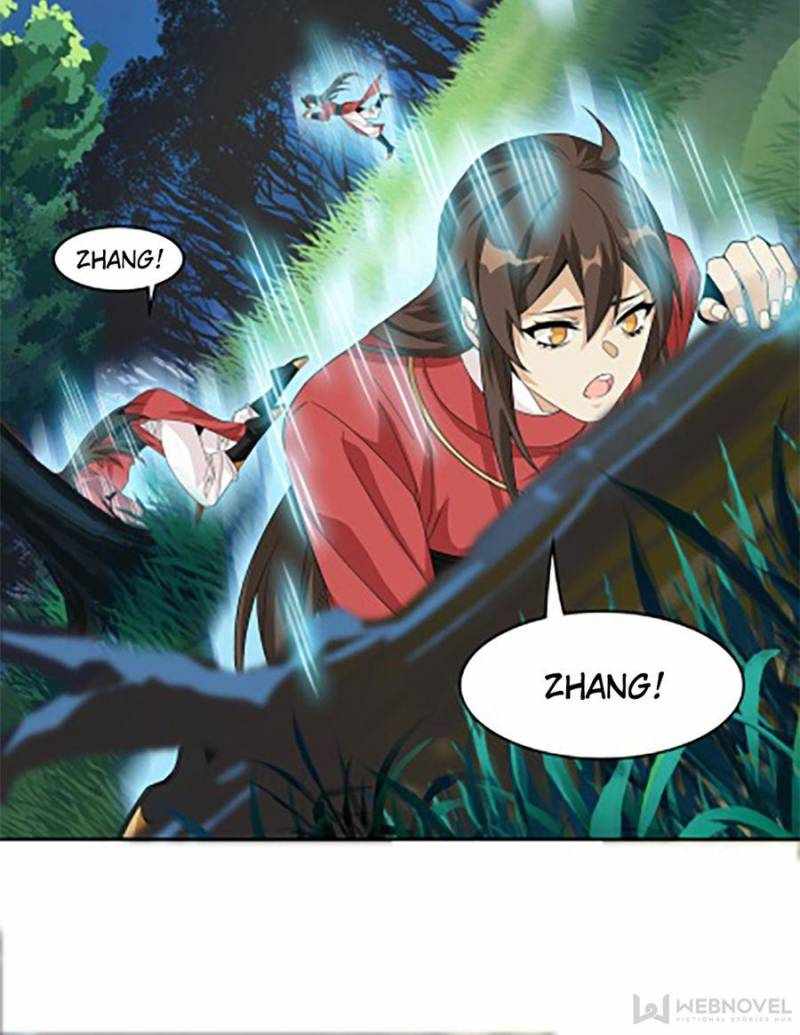 The Strong Man From The Mental Hospital — Chapter 193 — page 46