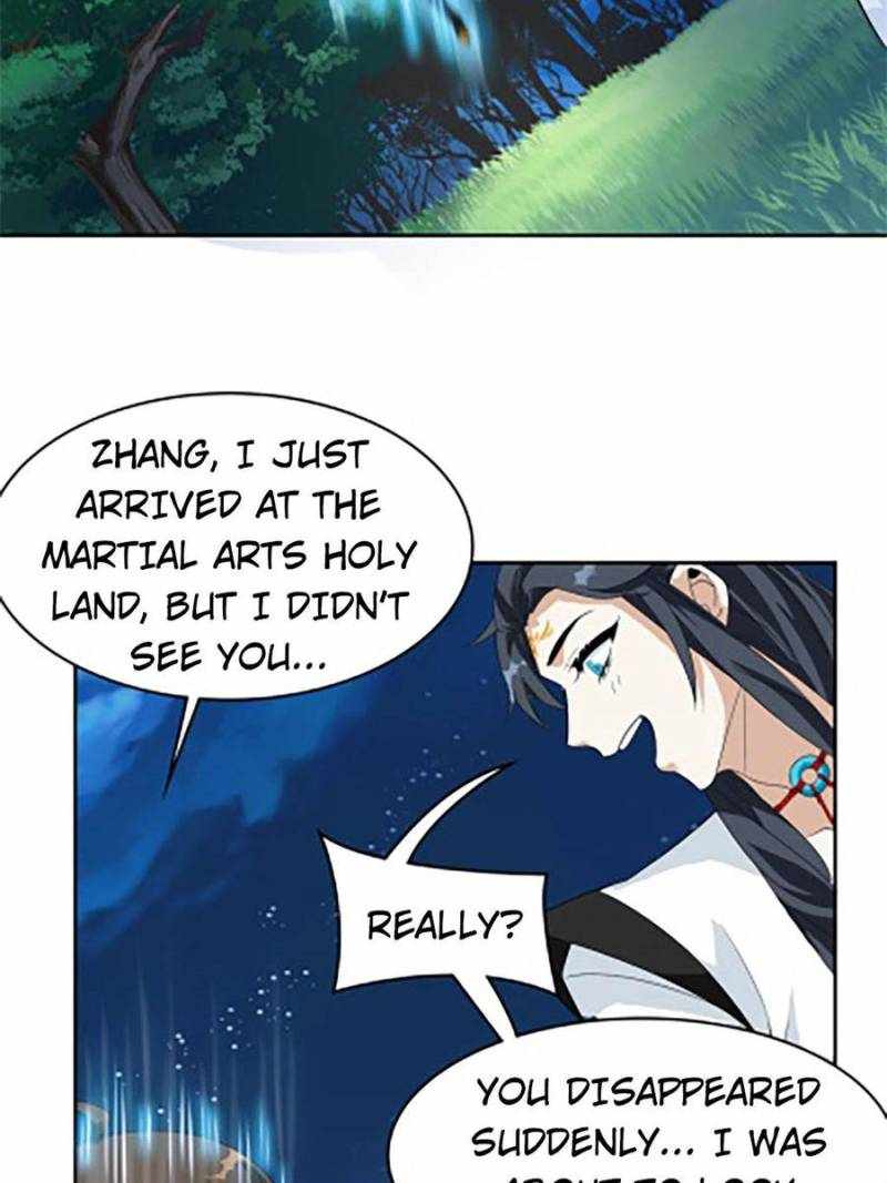 The Strong Man From The Mental Hospital — Chapter 193 — page 51