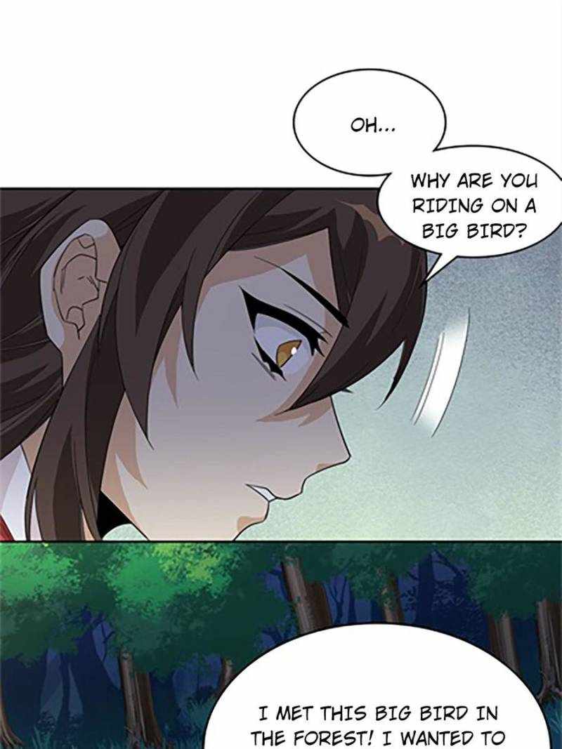 The Strong Man From The Mental Hospital — Chapter 193 — page 53