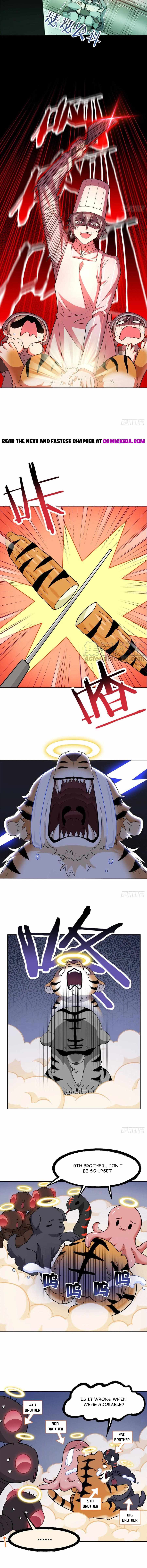 The Strong Man From The Mental Hospital — Chapter 63 — page 2