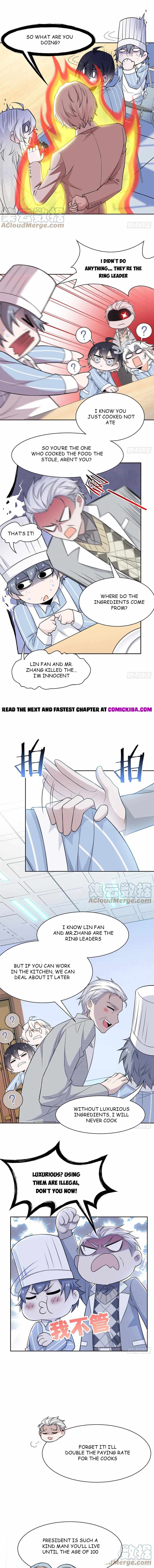The Strong Man From The Mental Hospital — Chapter 63 — page 4