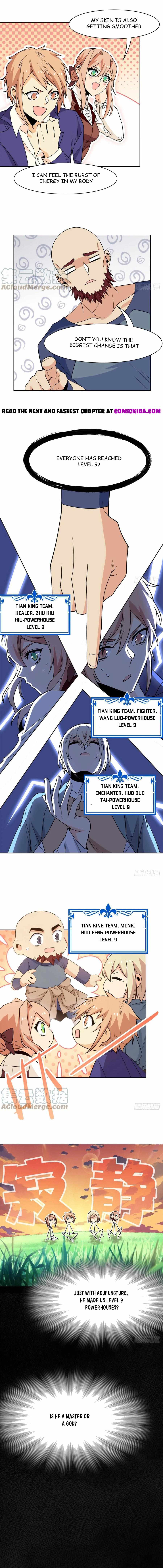 The Strong Man From The Mental Hospital — Chapter 63 — page 6