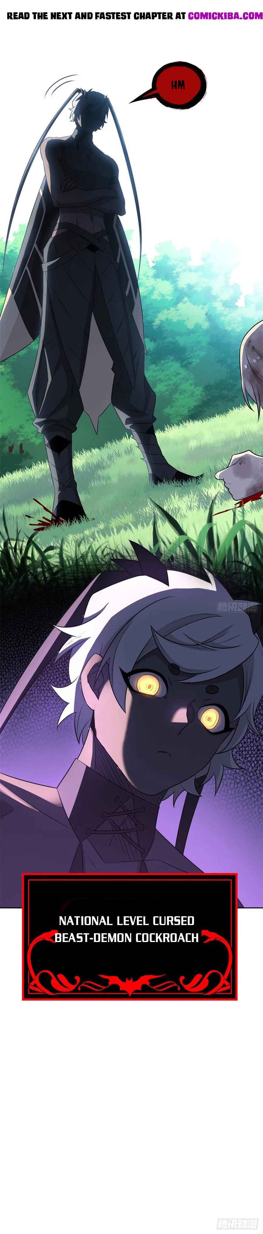 The Strong Man From The Mental Hospital — Chapter 66 — page 6