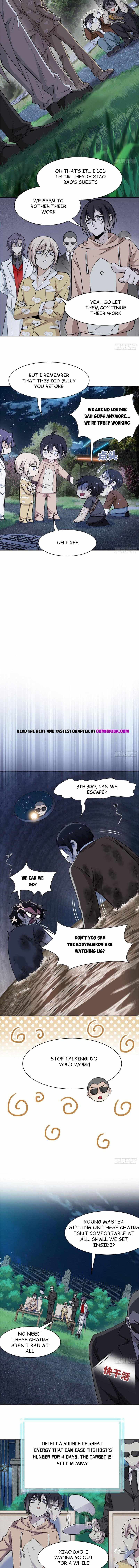 The Strong Man From The Mental Hospital — Chapter 73 — page 5