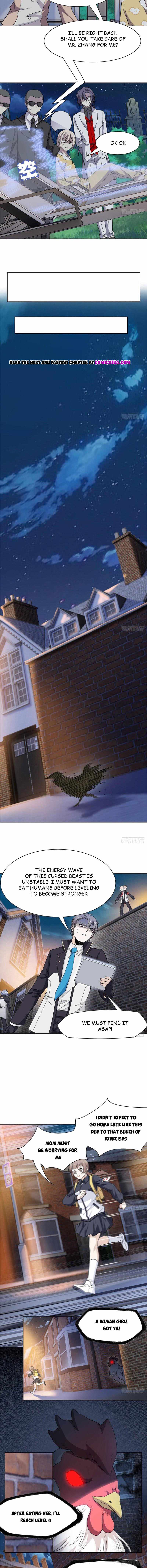 The Strong Man From The Mental Hospital — Chapter 73 — page 6