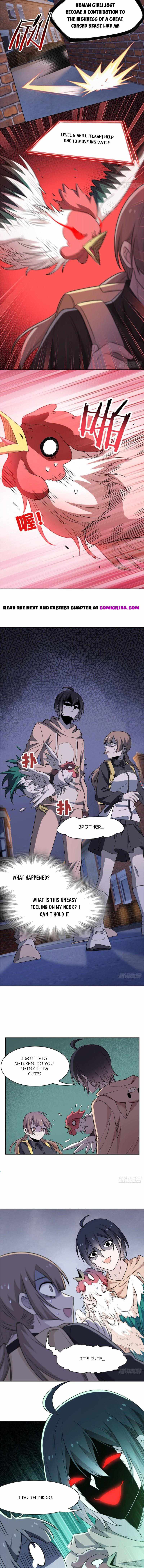 The Strong Man From The Mental Hospital — Chapter 73 — page 7