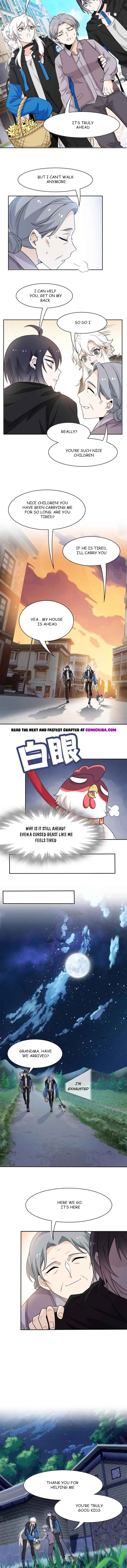 The Strong Man From The Mental Hospital — Chapter 79 — page 2