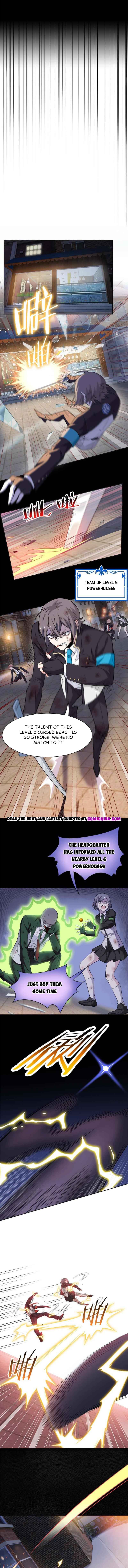 The Strong Man From The Mental Hospital — Chapter 79 — page 5