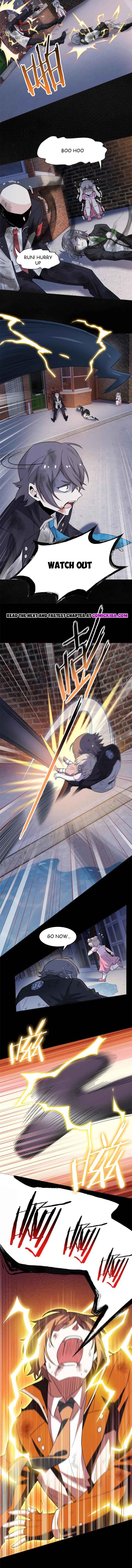 The Strong Man From The Mental Hospital — Chapter 79 — page 6