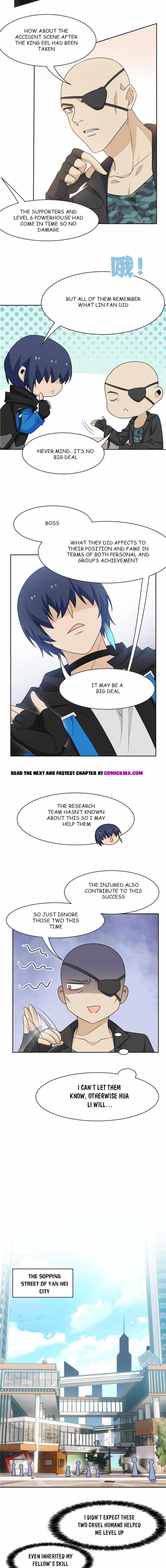 The Strong Man From The Mental Hospital — Chapter 82 — page 2