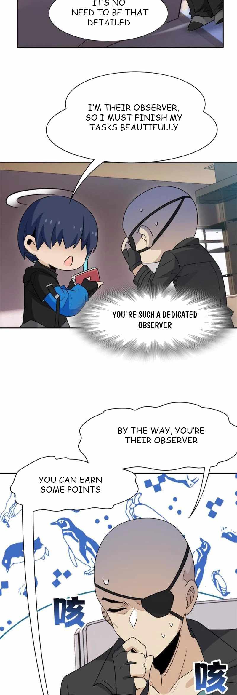 The Strong Man From The Mental Hospital — Chapter 84 — page 6
