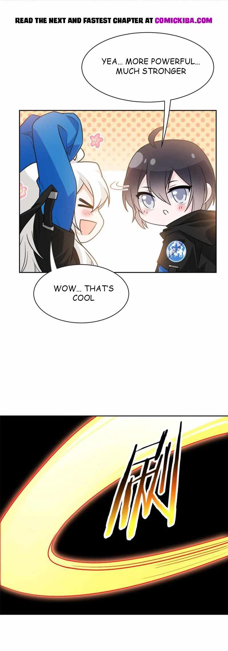 The Strong Man From The Mental Hospital — Chapter 84 — page 17