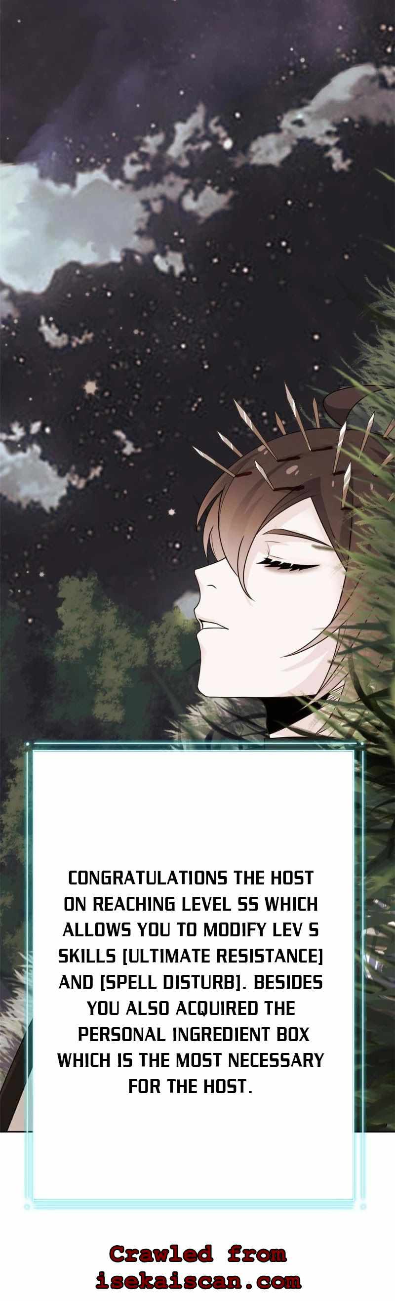 The Strong Man From The Mental Hospital — Chapter 84 — page 21