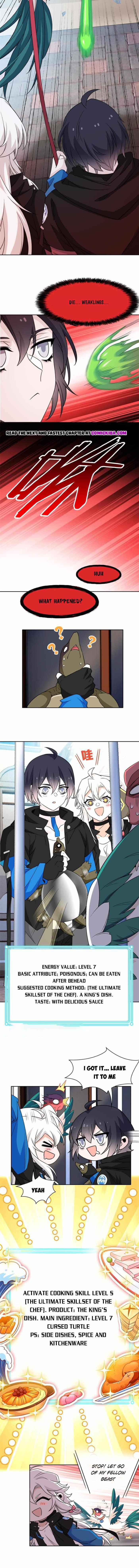 The Strong Man From The Mental Hospital — Chapter 85 — page 2