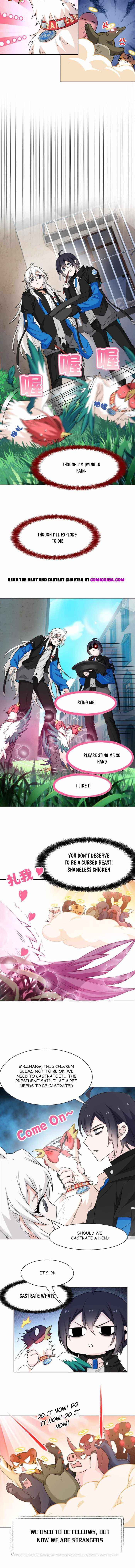 The Strong Man From The Mental Hospital — Chapter 85 — page 4