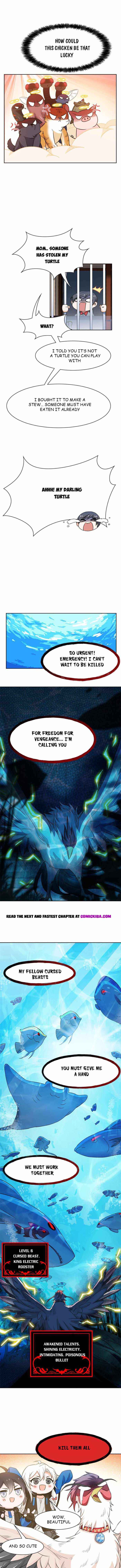 The Strong Man From The Mental Hospital — Chapter 85 — page 6
