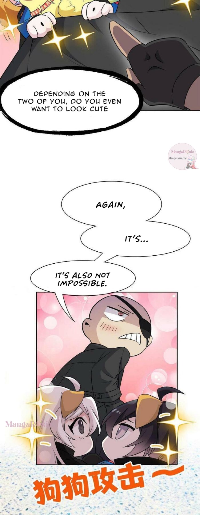 The Strong Man From The Mental Hospital — Chapter 89 — page 2