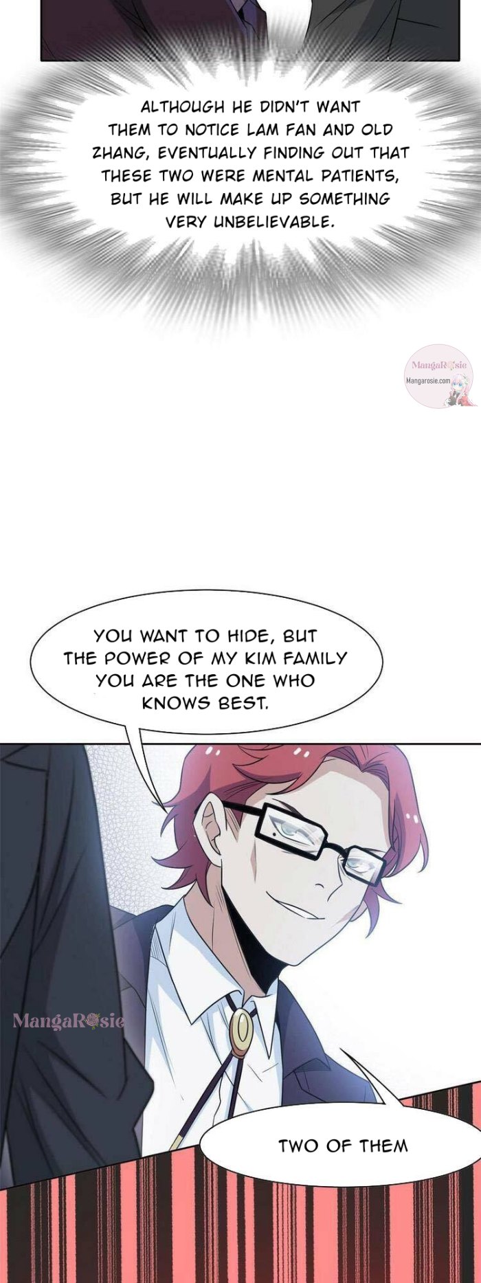 The Strong Man From The Mental Hospital — Chapter 89 — page 10