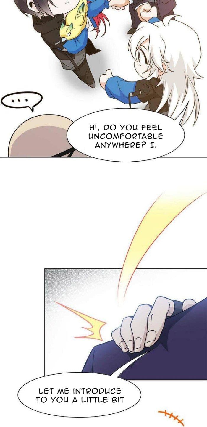 The Strong Man From The Mental Hospital — Chapter 89 — page 16