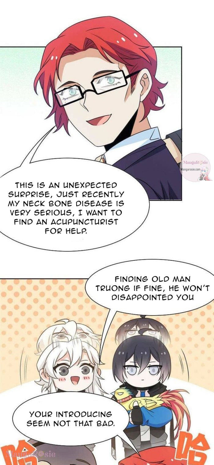 The Strong Man From The Mental Hospital — Chapter 89 — page 18